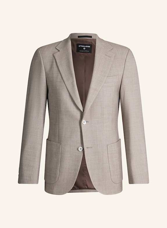 STRELLSON Baukasten Sakko ARNDT BEIGE