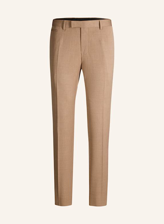 STRELLSON Anzughose KYND Slim Fit BEIGE