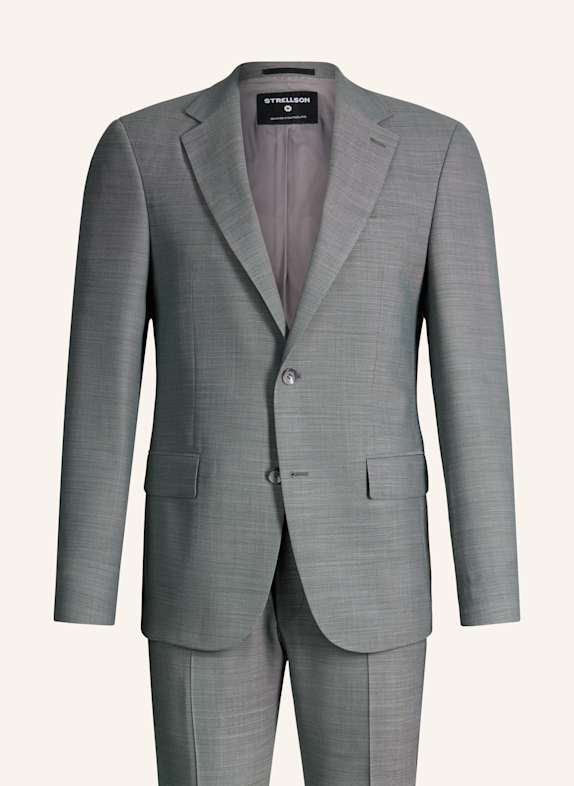 STRELLSON Anzug ALZER KYND GRÜN