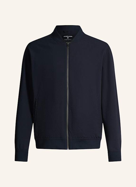 STRELLSON Jacke JASON DUNKELBLAU