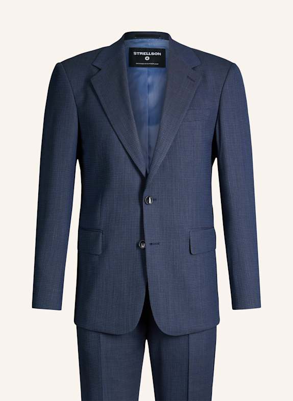 STRELLSON Anzug REECE JORY DUNKELBLAU
