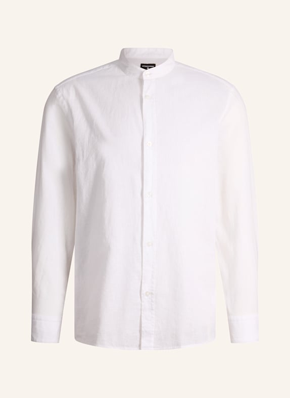 STRELLSON Hemd CALISTO WEISS