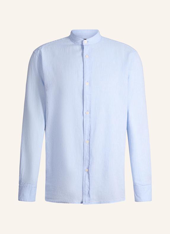 STRELLSON Hemd CALISTO HELLBLAU