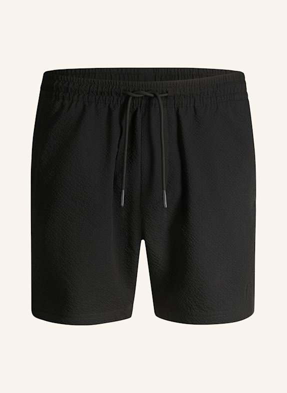 STRELLSON Badeshorts MALO SCHWARZ