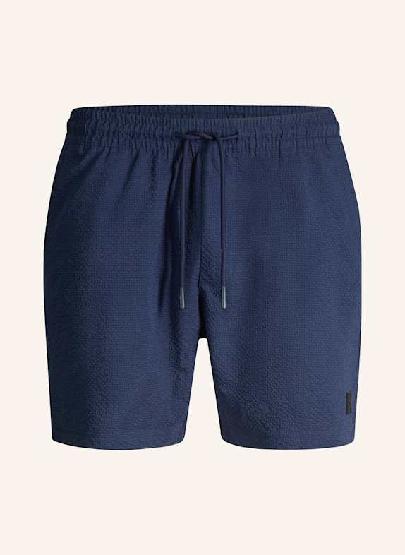STRELLSON Badeshorts MALO BLAU