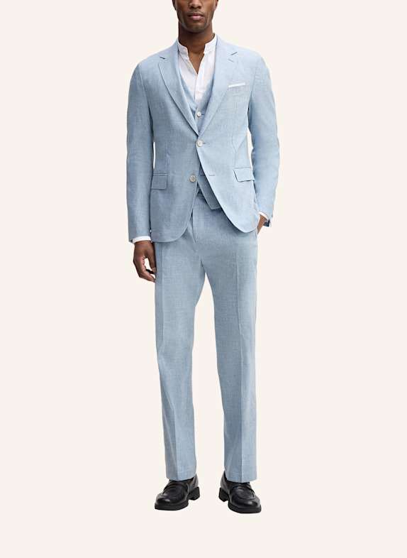 STRELLSON Anzugsakko ARI Slim Fit BLAU