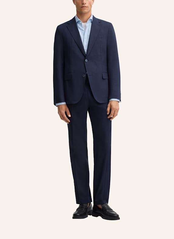 STRELLSON Anzugsakko ARI Slim Fit DUNKELBLAU