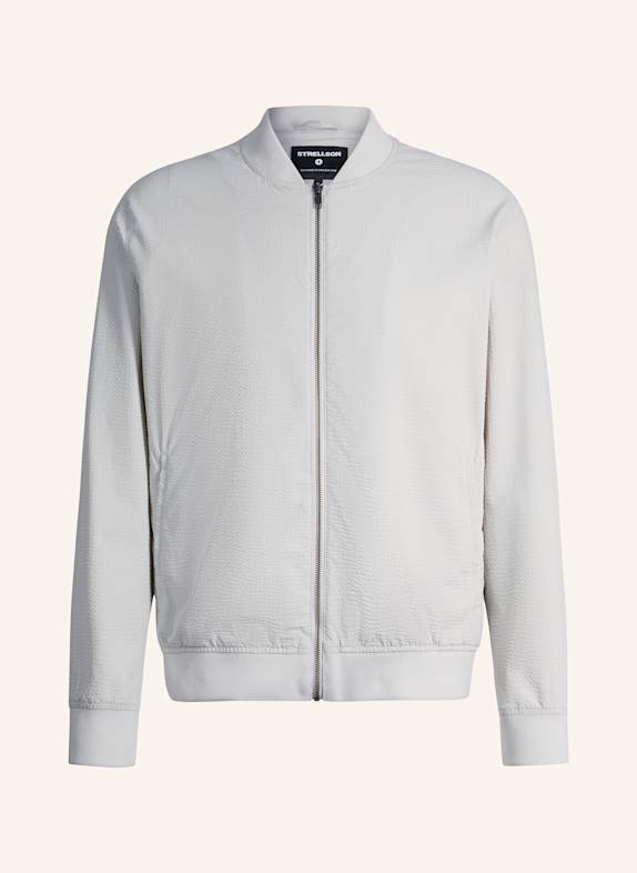 STRELLSON Jacke JASON HELLGRAU