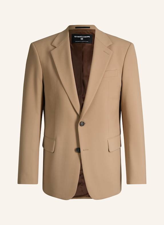 STRELLSON Baukasten Sakko BEIGE
