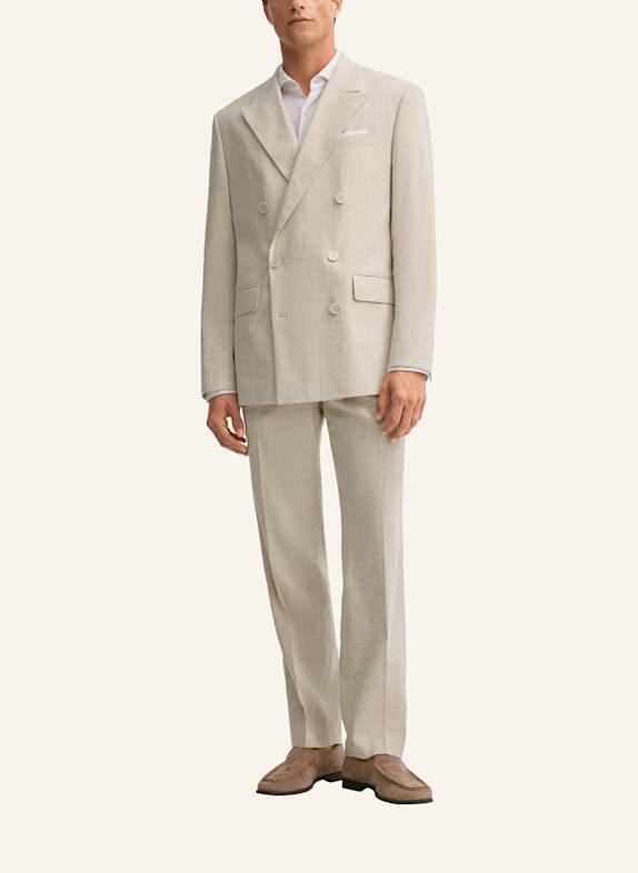 STRELLSON Baukasten Sakko BEIGE