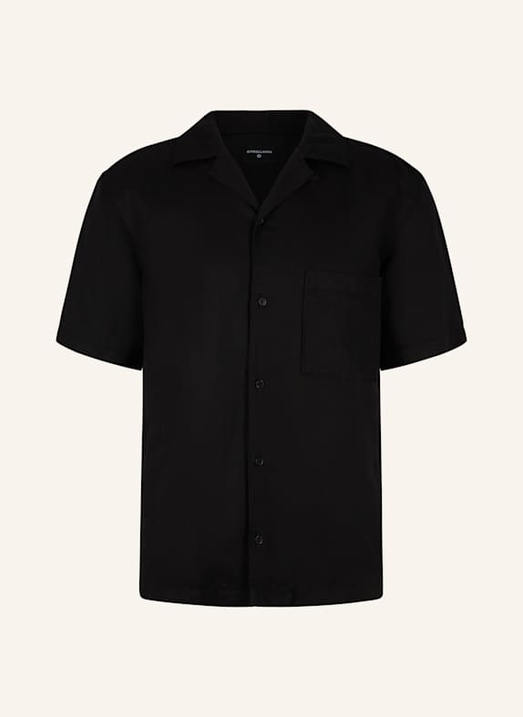 STRELLSON Hemd CISCO SCHWARZ
