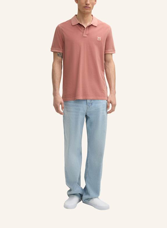 STRELLSON Poloshirt ORANGE
