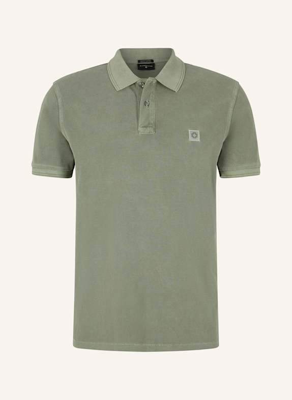 STRELLSON Poloshirt PHILLIP HELLGRÜN