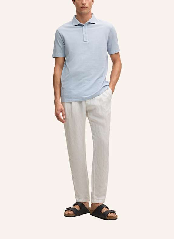 STRELLSON Poloshirt HELLBLAU