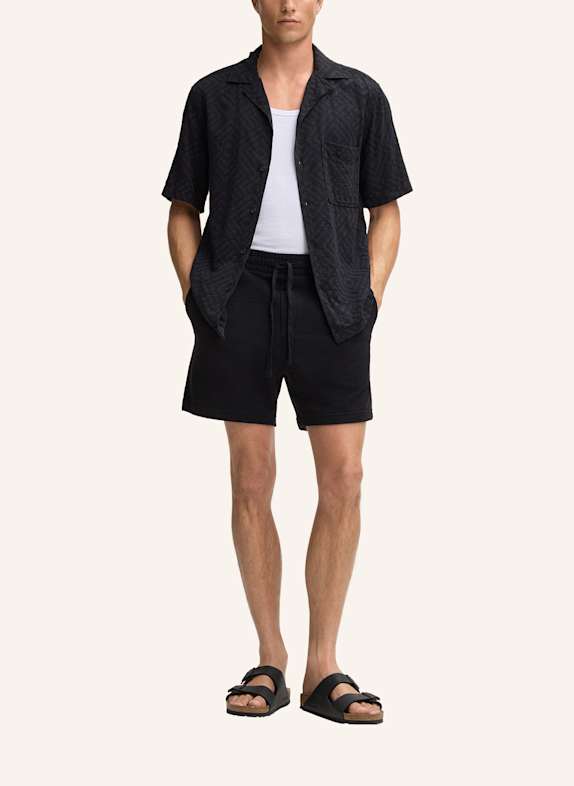 STRELLSON Shorts SCHWARZ