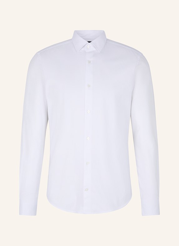 STRELLSON Hemd WEISS