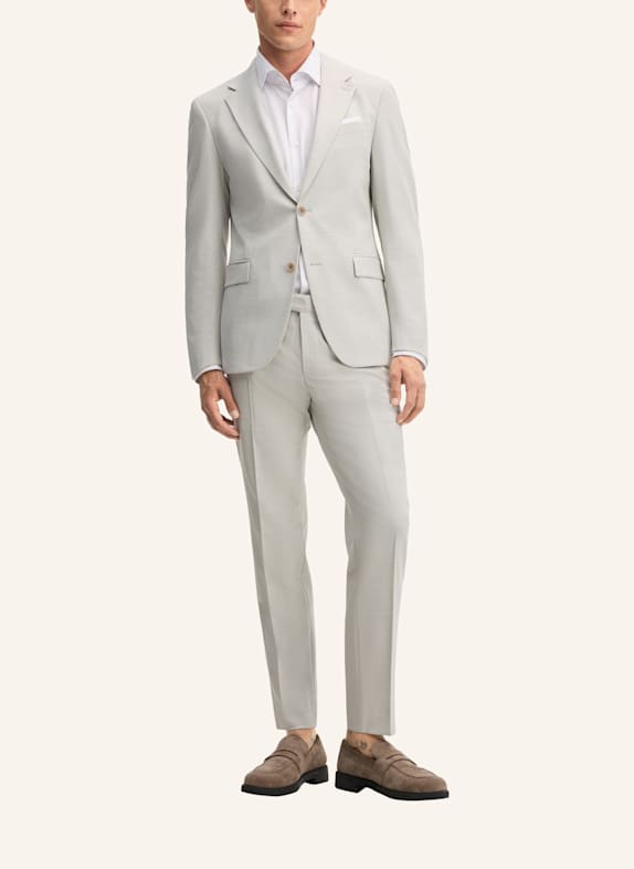 STRELLSON Anzughose KYND Slim Fit GRAU