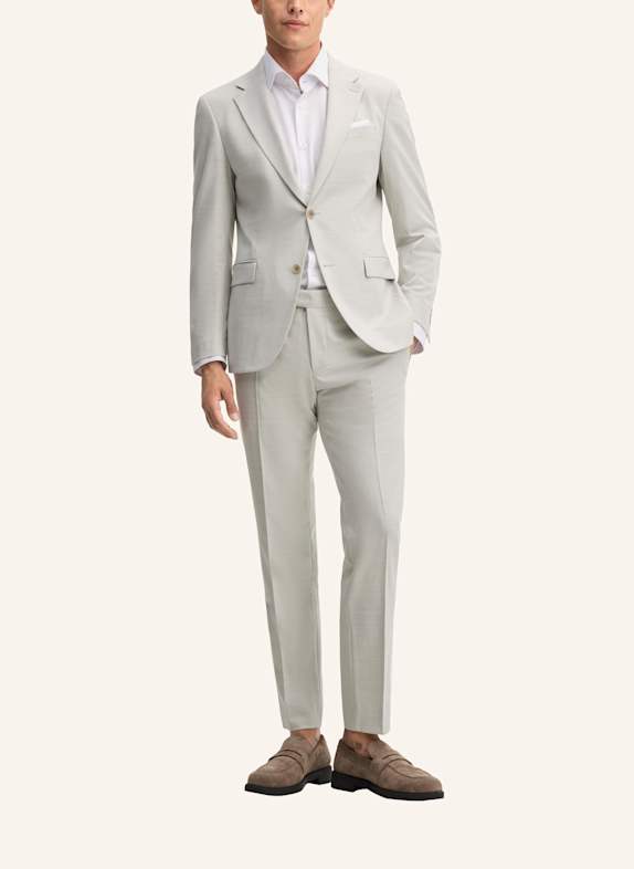 STRELLSON Anzugsakko ALZER Slim Fit GRAU