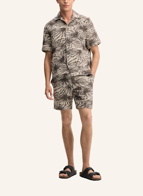 STRELLSON Bermudas BRAUN