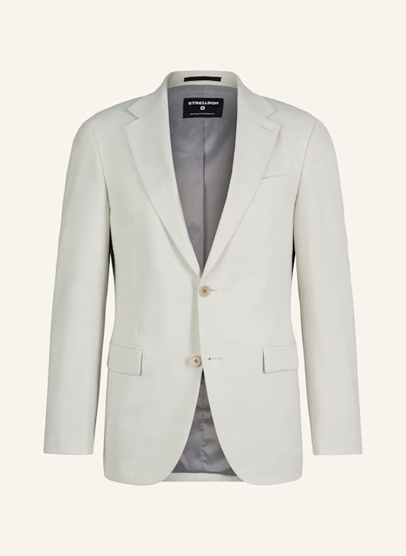 STRELLSON Anzugsakko ALZER Slim Fit GRAU