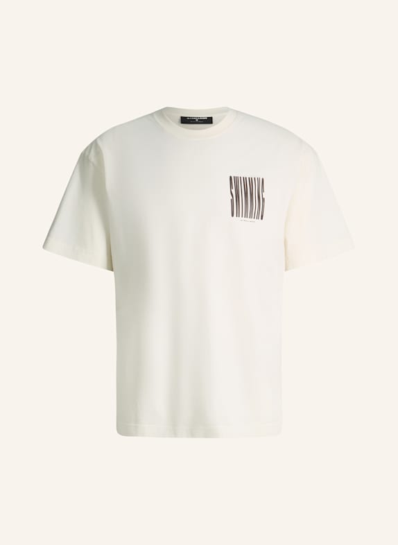STRELLSON T-Shirt WEISS