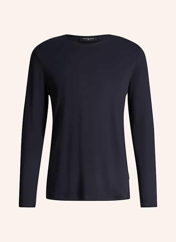 STRELLSON Longsleeve PROSPECT DUNKELBLAU