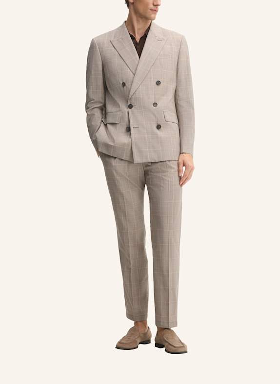 STRELLSON Anzughose DE BEIGE