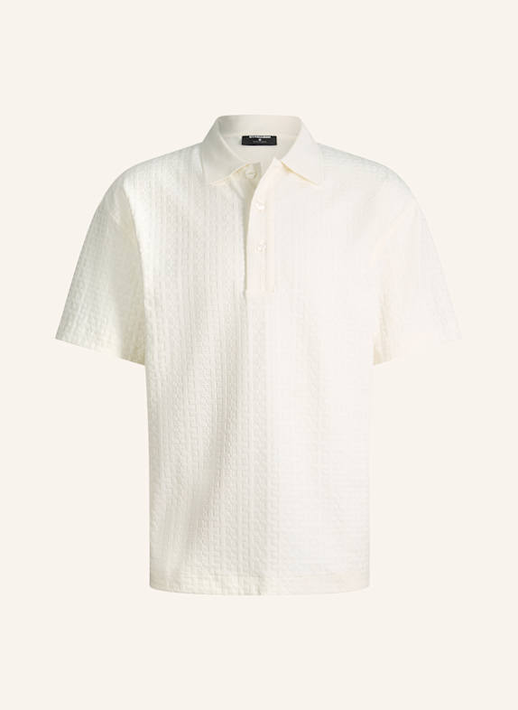STRELLSON Poloshirt WEISS