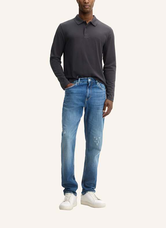 STRELLSON Longsleeve SCHWARZ
