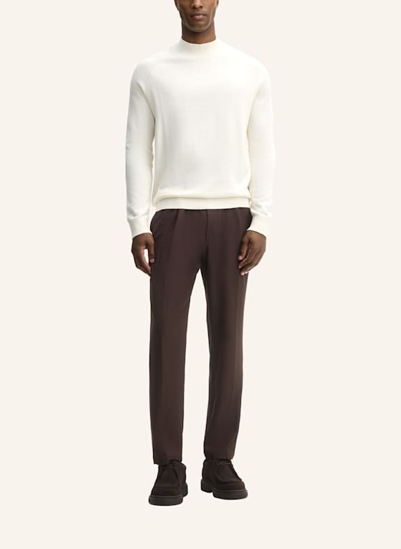 STRELLSON Hose LUI Relaxed Fit BRAUN