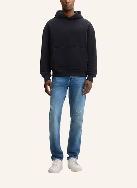 STRELLSON Hoodie DUNKELBLAU