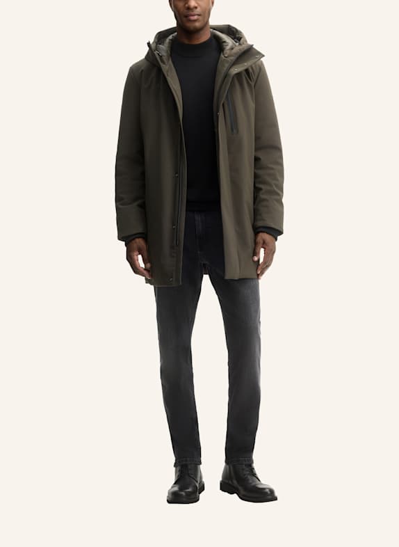 STRELLSON Parka GRÜN