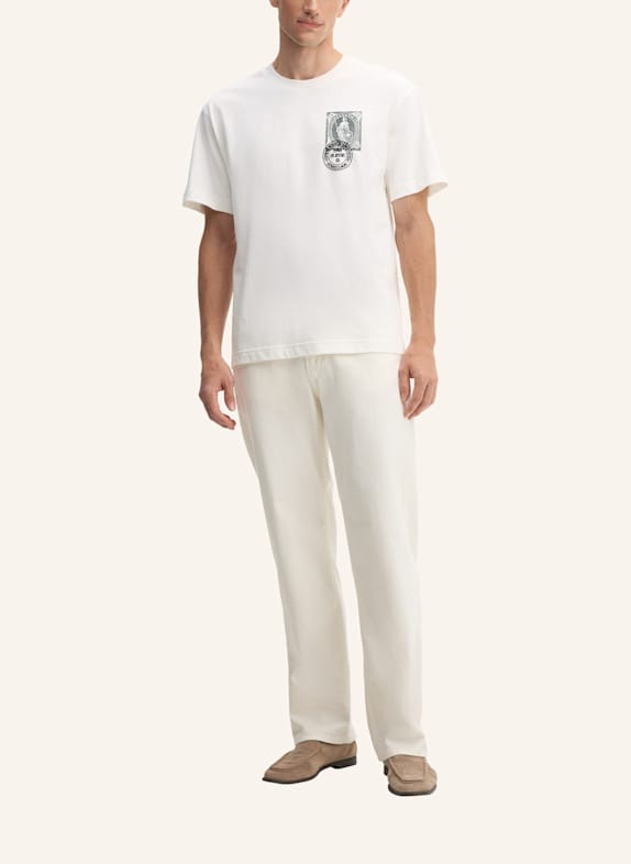 STRELLSON T-Shirt WEISS