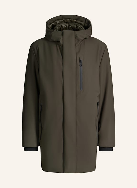 STRELLSON Parka GRÜN