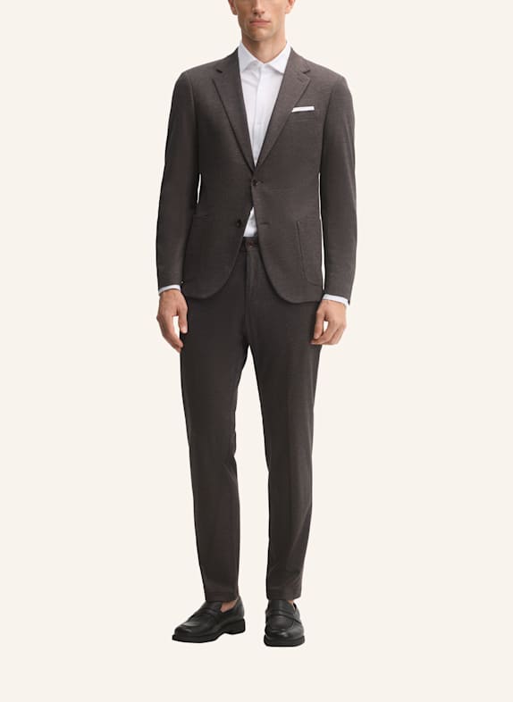 STRELLSON Anzugsakko ARNDT Slim Fit BRAUN