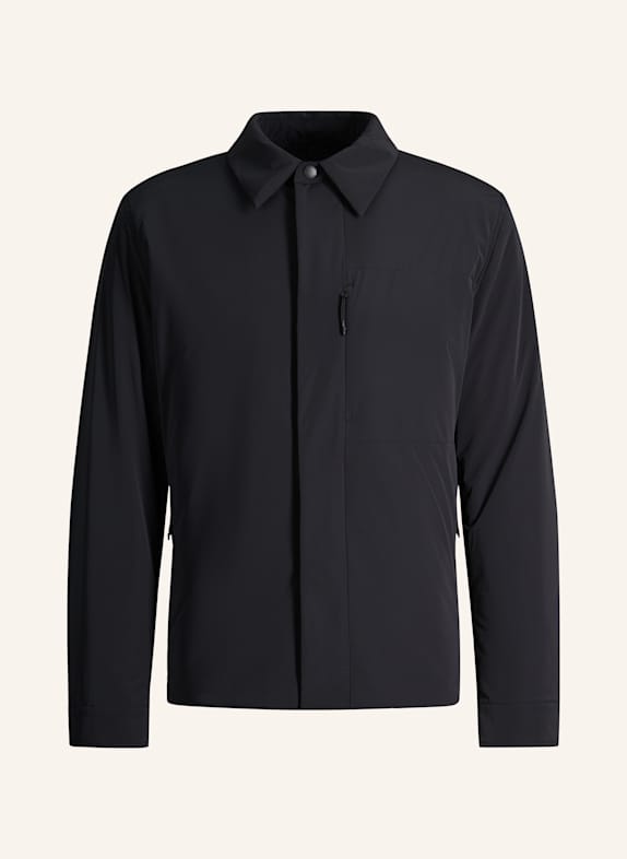 STRELLSON Shirtjacket SCHWARZ