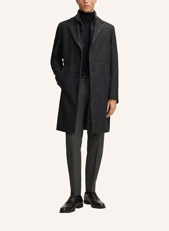 STRELLSON Mantel SCHWARZ