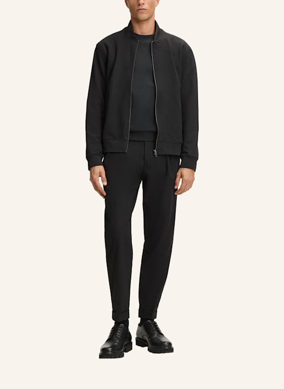 STRELLSON Sweatshirt SCHWARZ