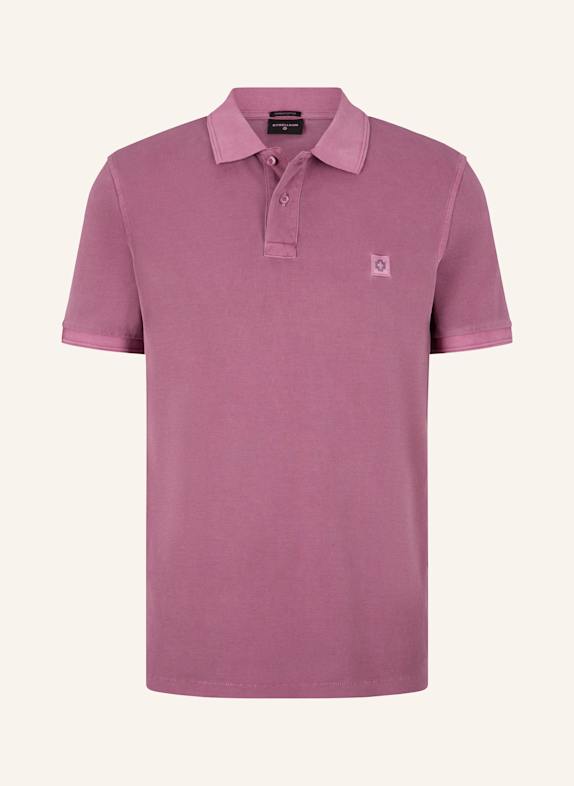 STRELLSON Poloshirt LILA