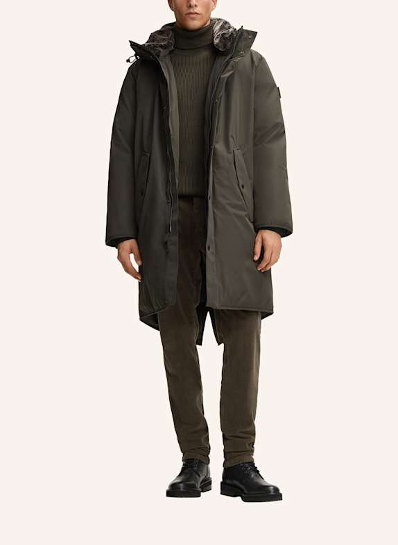 STRELLSON Parka GRÜN