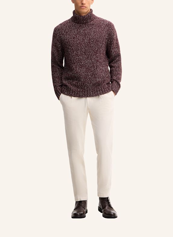 STRELLSON Pullover BRAUN