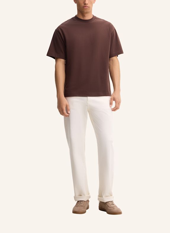 STRELLSON T-Shirt KRSTO BRAUN