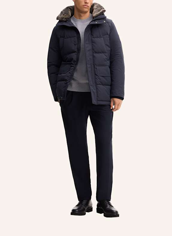 STRELLSON Steppjacke DUNKELBLAU