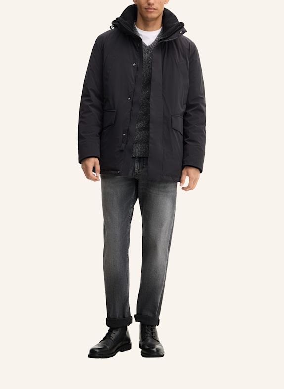 STRELLSON Parka SCHWARZ