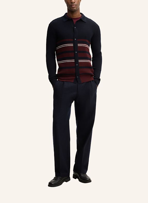 STRELLSON Pullover DUNKELBLAU