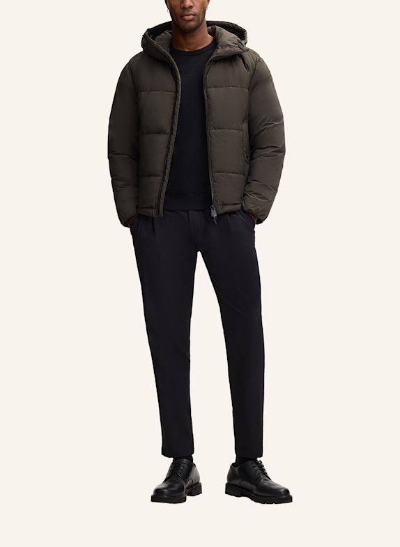STRELLSON Steppjacke OLIV