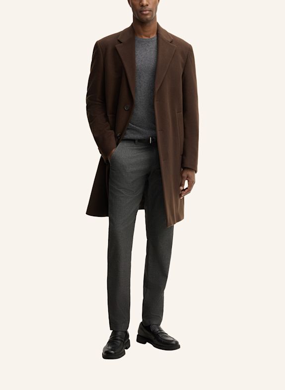 STRELLSON Pullover GRAU
