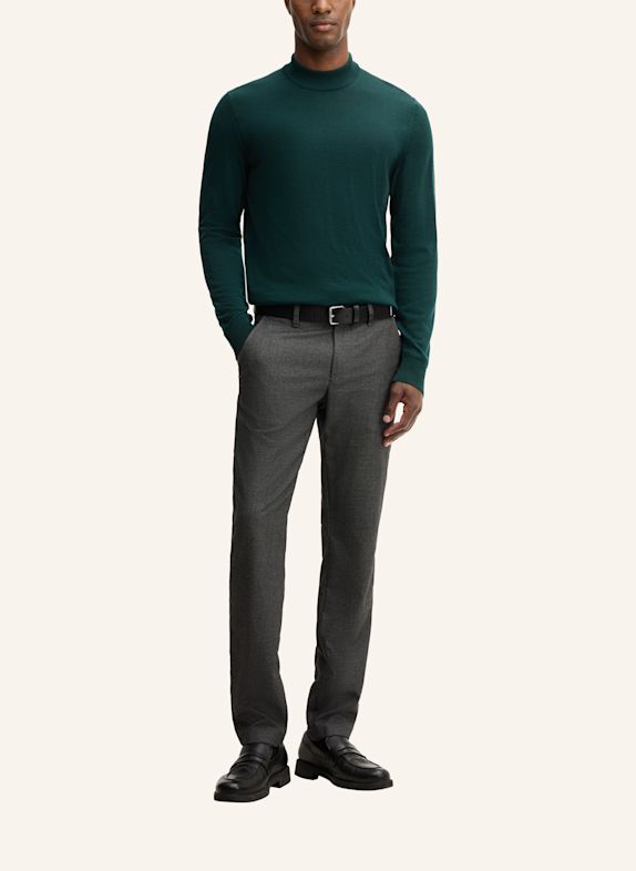 STRELLSON Pullover MAREK-RH GRÜN