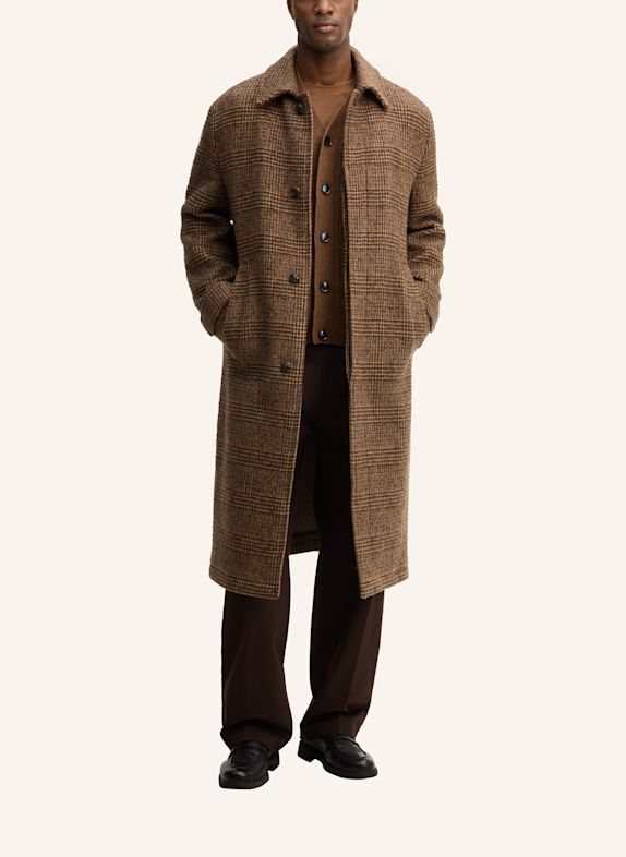 STRELLSON City-Mantel BRAUN