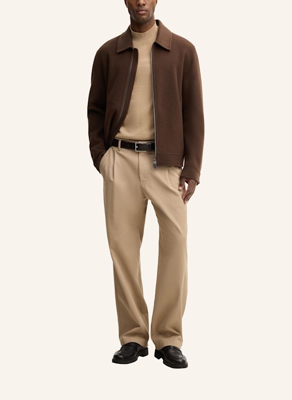 STRELLSON Pullover TITO BEIGE